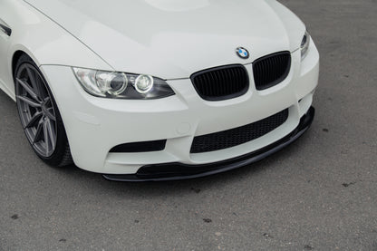 Front Splitter BMW M3 E92 Coupé / E93 Cabrio 2007-2013 With TÜV ABE 