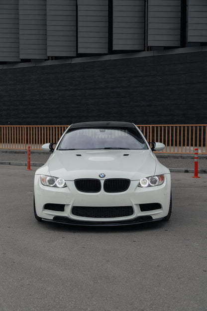 Front Splitter BMW M3 E92 Coupé / E93 Cabrio 2007-2013 With TÜV ABE 