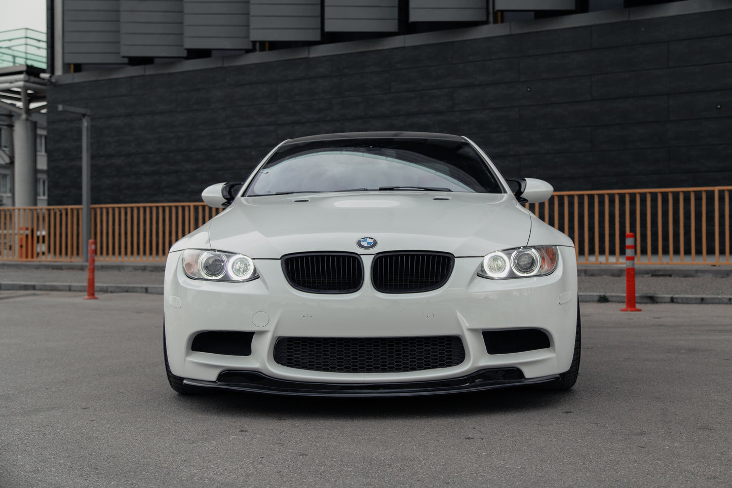SPLITTER ADATTO PER BMW M3 E92 Coupe 2007-2013/ BMW M3 E93 Convertible 2008-2013