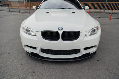 SPLITTER ADATTO PER BMW M3 E92 Coupe 2007-2013/ BMW M3 E93 Convertible 2008-2013