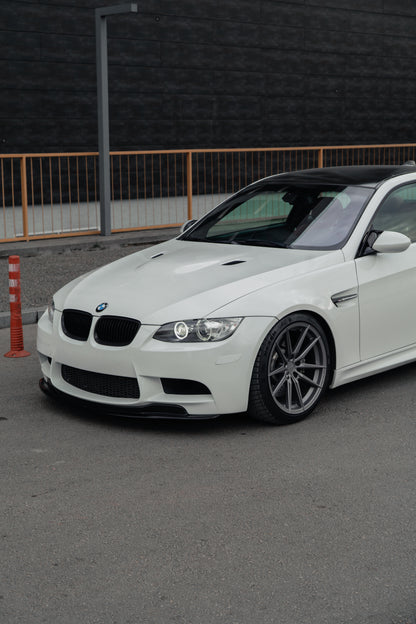 Front Splitter BMW M3 E92 Coupé / E93 Cabrio 2007-2013 With TÜV ABE 