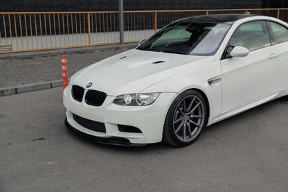SPLITTER ADATTO PER BMW M3 E92 Coupe 2007-2013/ BMW M3 E93 Convertible 2008-2013