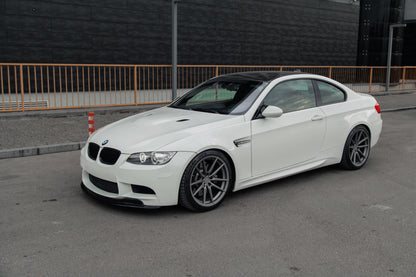 Front Splitter BMW M3 E92 Coupé / E93 Cabrio 2007-2013 With TÜV ABE 
