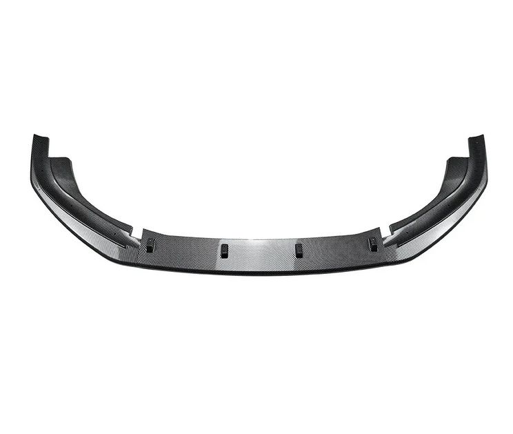 ART.7286 SPLITTER VW Golf 6R  MK6 2008-2012