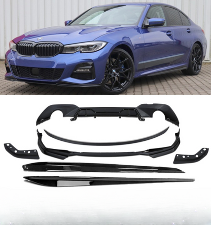 💕BODYKIT  BMW SERIE 3 G20 M PERFORMANCE 💕