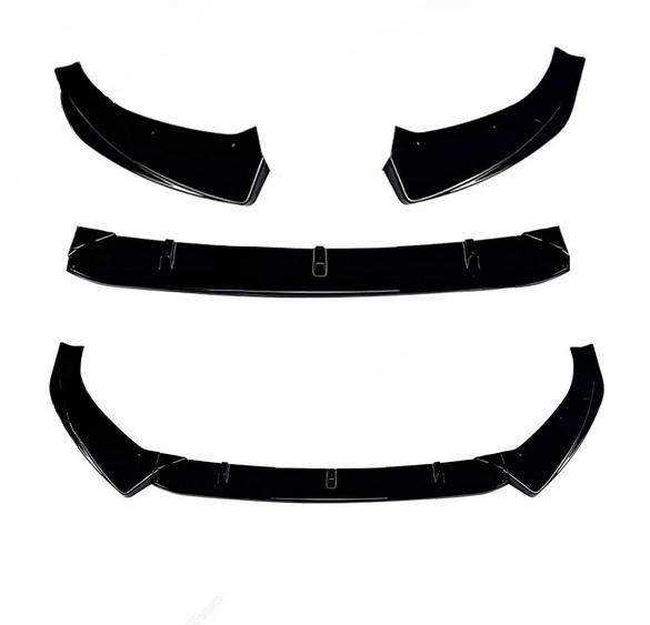 ART.7439 SPLITTER 3PZ  Audi A3 S3 2016-2020
