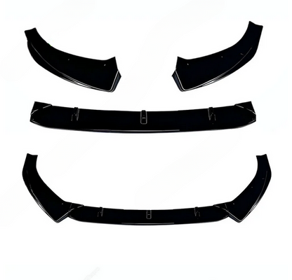 ART.7439 SPLITTER 3PZ  Audi A3 S3 2016-2020