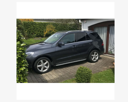 ART.7392 PEDANE  MERCEDES ML  GLE W166