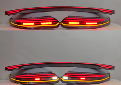 ART.7296  FARI  POSTERIORI  Porsche Panamera 2014-2016