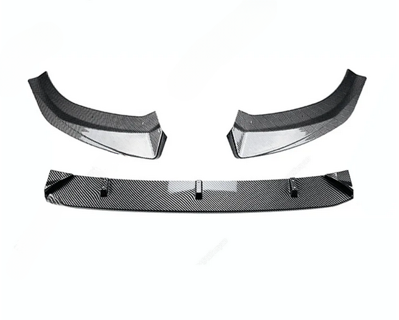 ART.7439 SPLITTER 3PZ  Audi A3 S3 2016-2020