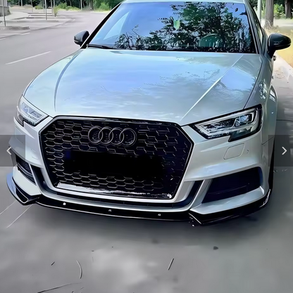 ART.7439 SPLITTER 3PZ  Audi A3 S3 2016-2020