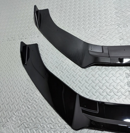 ART.7407 SPLITTER 3PZ  VW TIGUAN  MK2 R-Line 2016-2020