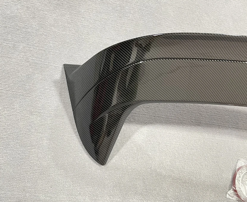 ART.7507  SPOILER  VW Golf 8 MK8 GTI GTD R 2020 -2023