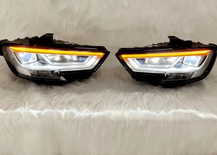 💕FARI  ANTERIORI FULL LED   Audi 2017-2020 A3 S3 RS3💕