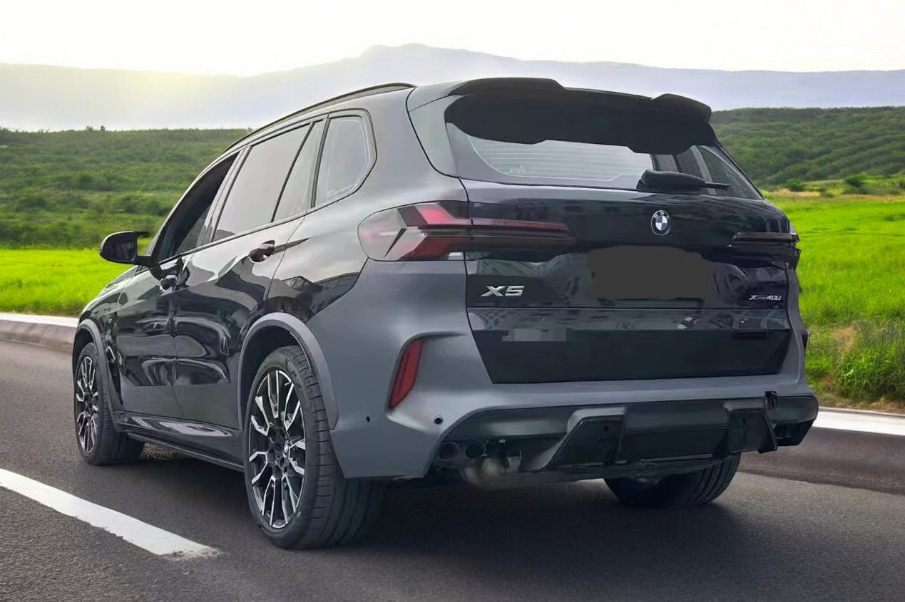 🔥Full BODYKIT suitable for BMW X5 G05 LCI (2023+) X5M Design🔥