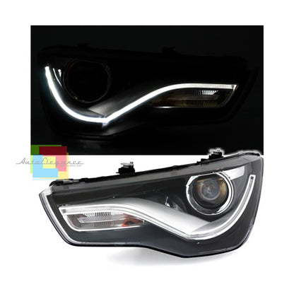 AUDI A1 XENON HEADLIGHTS AS STANDARD D3S