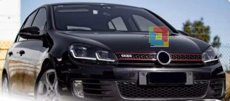 💎HEADLIGHTS SUITABLE FOR VW Golf 6 MK6 2009-2012 💎