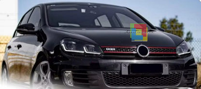 💎HEADLIGHTS SUITABLE FOR VW Golf 6 MK6 2009-2012 💎