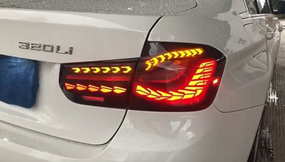 💎TAILLIGHTS SUITABLE FOR BMW 3 SERIES M3 F30 F80 2012-2018💎