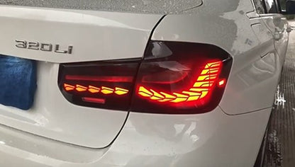 💎TAILLIGHTS SUITABLE FOR BMW 3 SERIES M3 F30 F80 2012-2018💎