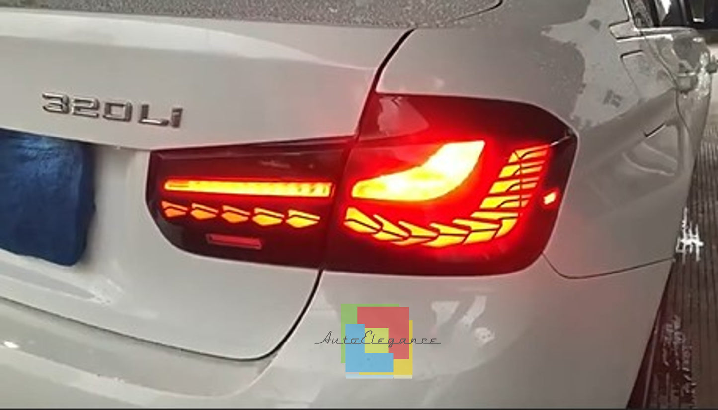 💎TAILLIGHTS SUITABLE FOR BMW 3 SERIES M3 F30 F80 2012-2018💎