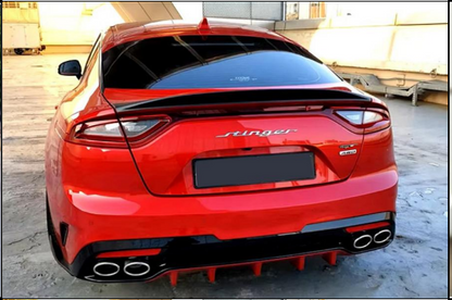 💕 REAR SPOILER SUITABLE FOR KIA STINGER 💕