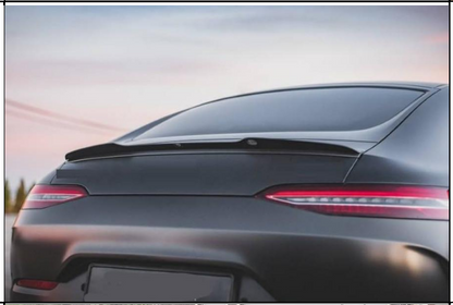 💕 REAR SPOILER SUITABLE FOR MERCEDES AMG GT X290 MATT💕
