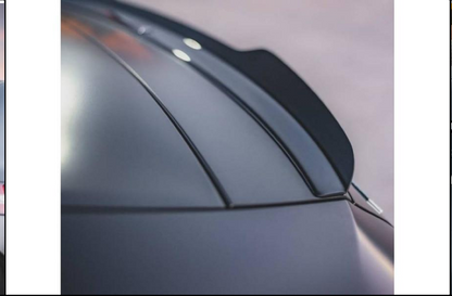 💕 REAR SPOILER SUITABLE FOR MERCEDES AMG GT X290 MATT💕