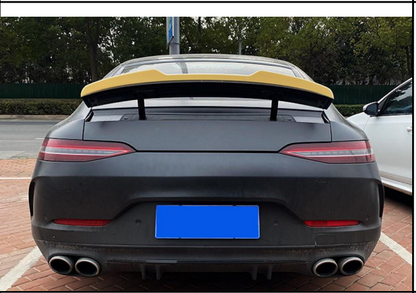 💕 REAR SPOILER SUITABLE FOR MERCEDES AMG GT X290 MATT💕