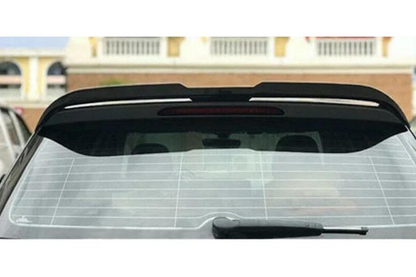 💕 REAR SPOILER SUITABLE FOR VW GOLF 7 / 7.5 R-LINE GLOSSY BLACK 💕