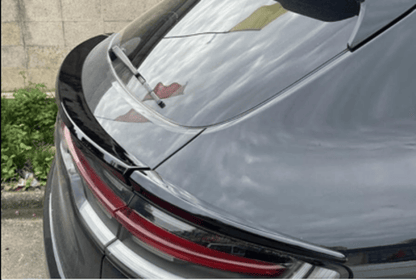 💕 SPOILER POSTERIORE ADATTO PER PORSCHE MACAN - GREZZO DA VERNICIARE 💕
