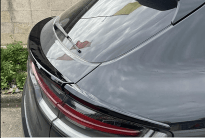 💕 SPOILER POSTERIORE ADATTO PER PORSCHE MACAN NERO LUCIDO 💕