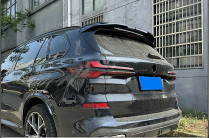 💕 REAR SPOILER SUITABLE FOR BMW X5 G05 GLOSSY BLACK 💕