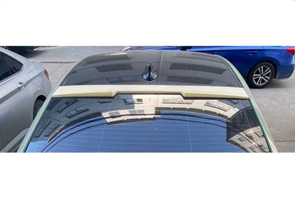 💕 REAR SPOILER SUITABLE FOR BMW 4 F32 GLOSSY BLACK 💕