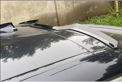 💕 SPOILER POSTERIORE ADATTO PER BMW X6 G06 NERO 💕