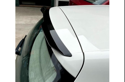 💕 REAR SPOILER SUITABLE FOR VOLVO XC60 BLACK 💕