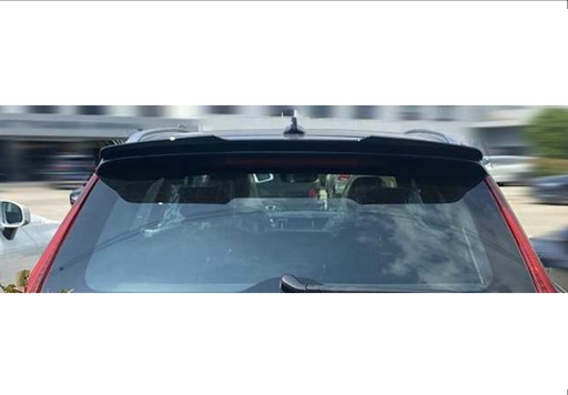 💕 REAR SPOILER SUITABLE FOR VOLVO XC60 BLACK 💕