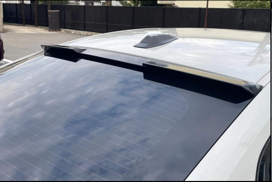 💕 SPOILER POSTERIORE ADATTO PER BMW 3 G20 NERO LUCIDO 💕