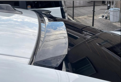 💕 SPOILER POSTERIORE ADATTO PER BMW 3 G20 NERO LUCIDO 💕