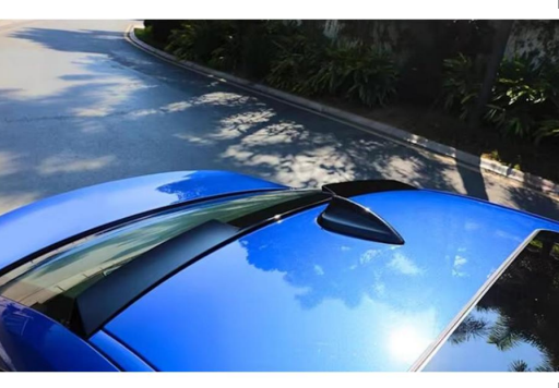 💕 SPOILER POSTERIORE ADATTO PER BMW 3 G20 NERO LUCIDO 💕