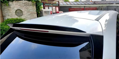 💕 SPOILER POSTERIORE ADATTO PER MERCEDES CLA X118 2019+ NERO LUCIDO 💕