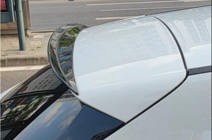 💕 SPOILER POSTERIORE ADATTO PER Mercedes CLA X118 2019+ NERO 💕