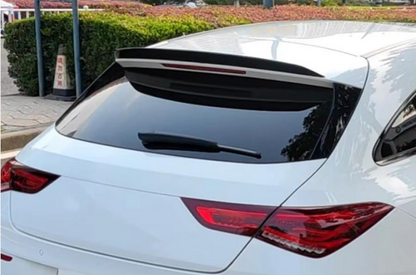 💕 SPOILER POSTERIORE ADATTO PER Mercedes CLA X118 2019+ NERO 💕