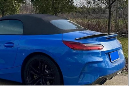 💕 REAR SPOILER SUITABLE FOR BMW Z4 G29 GLOSSY BLACK 💕
