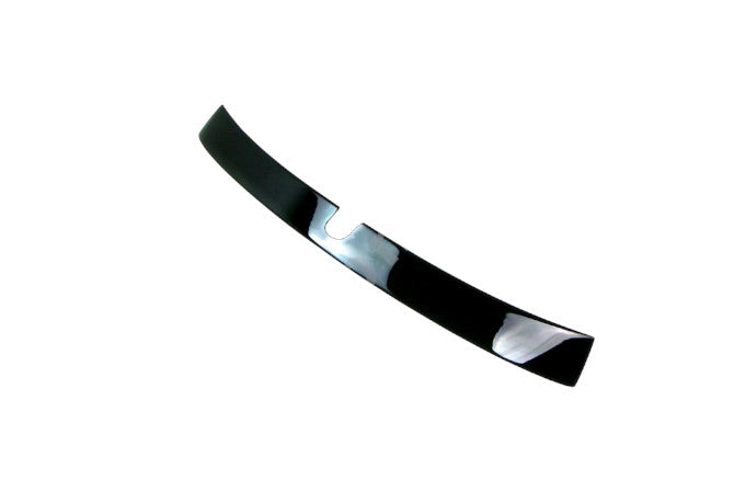 💕 REAR SPOILER SUITABLE FOR MERCEDES C-CLASS W203 GLOSSY BLACK 💕