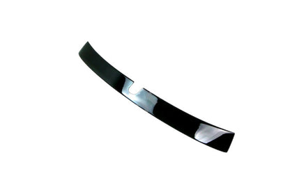 💕 REAR SPOILER SUITABLE FOR MERCEDES C-CLASS W203 GLOSSY BLACK 💕