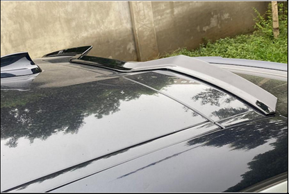 💕 SPOILER POSTERIORE ADATTO PER BMW X6 G06 NERO LUCIDO 💕