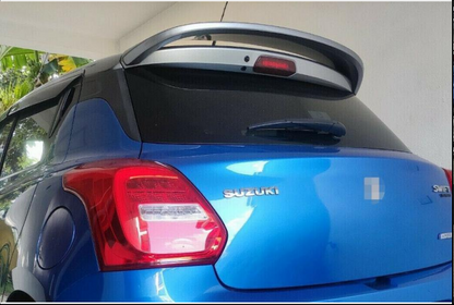 💕 REAR SPOILER SUITABLE FOR SUZUKI SWIFT MK6 GLOSS BLACK 💕