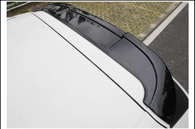 💕 REAR SPOILER SUITABLE FOR SKODA KODIAQ GLOSSY BLACK 💕