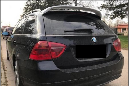 💕 SPOILER POSTERIORE ADATTO PER BMW 3 E91 NERO 💕